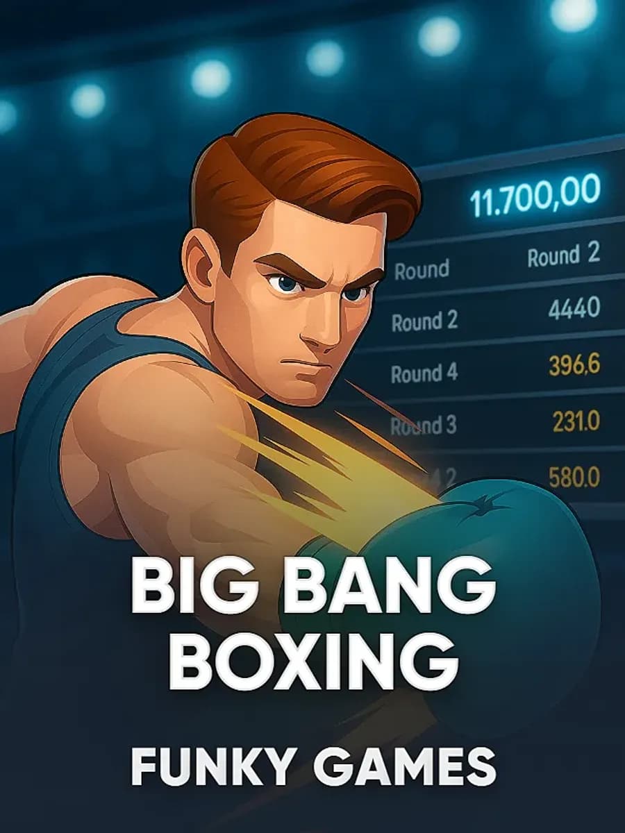 Big Bang Boxing
