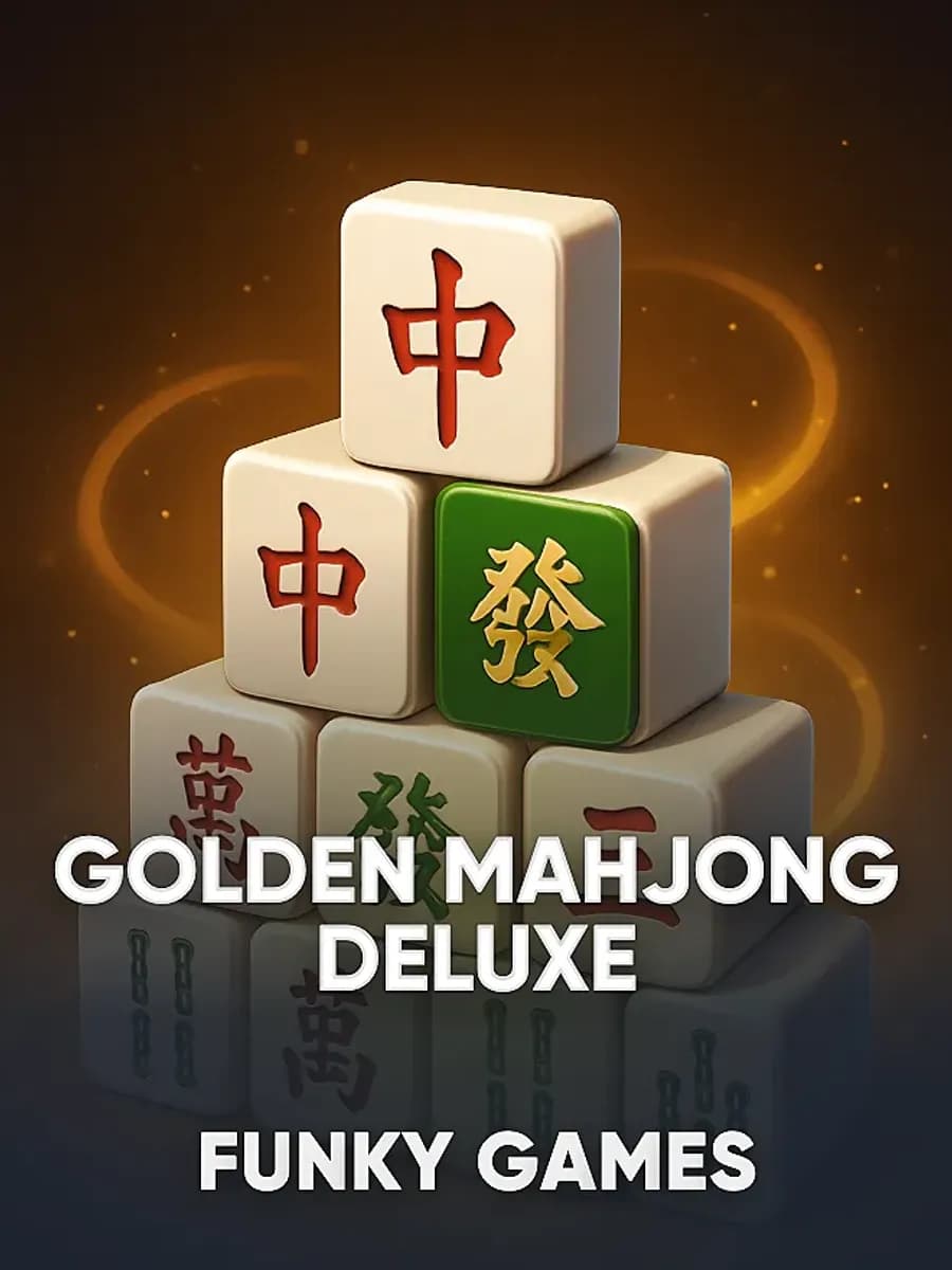 Golden Mahjong Deluxe