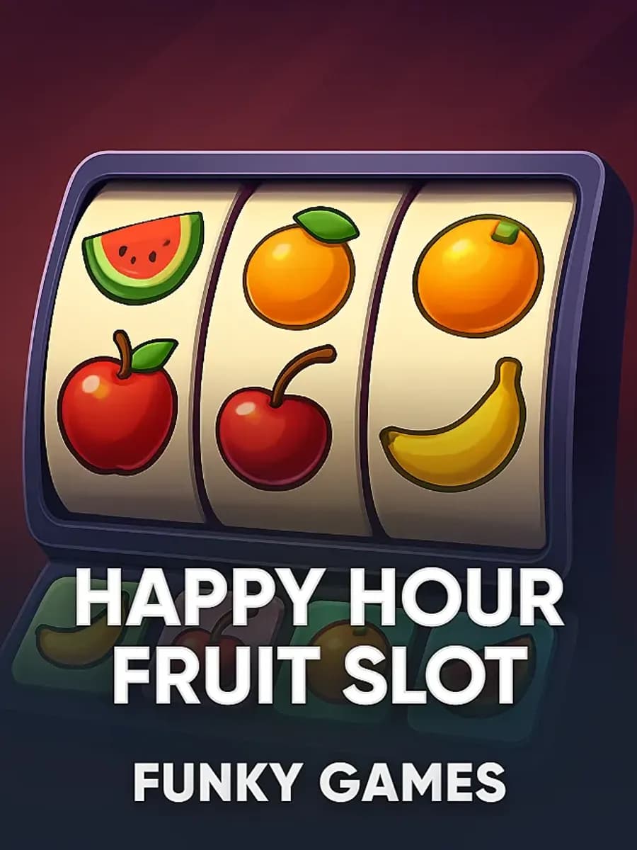 Happy Hour Fruit Slot