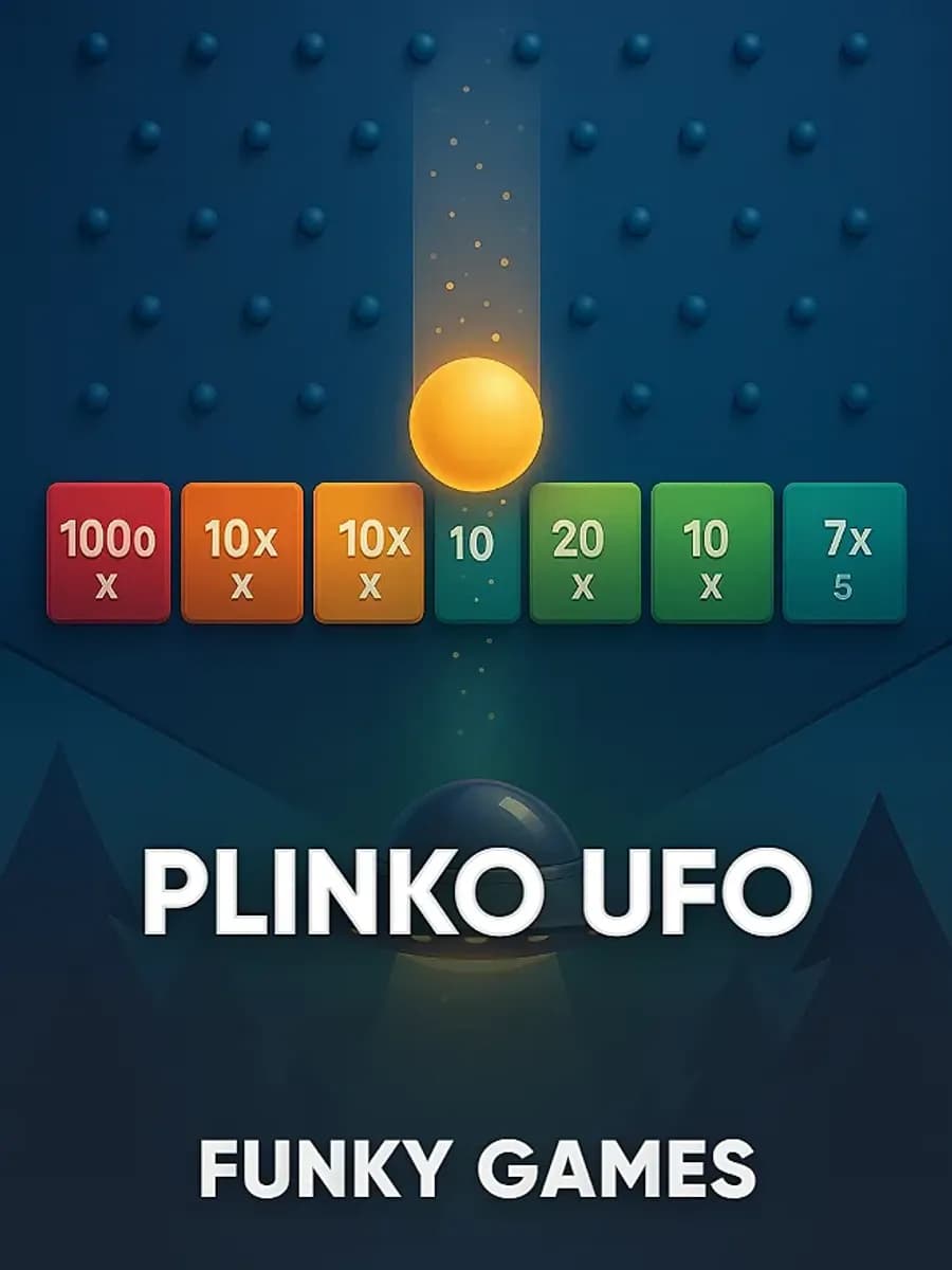 Plinko UFO
