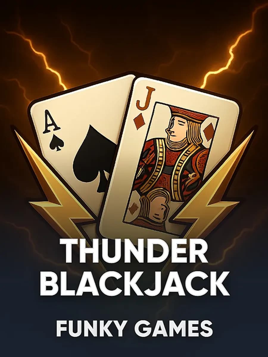 Thunder Blackjack