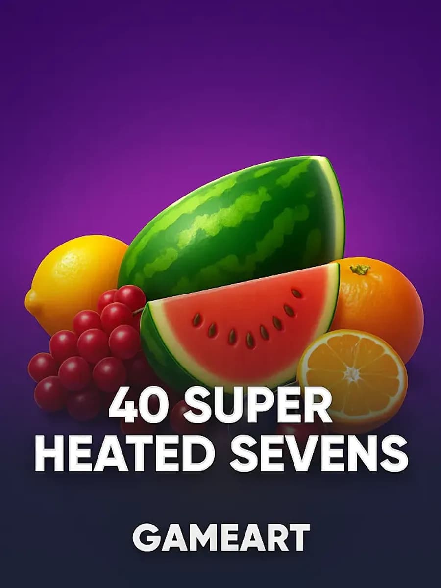 40 Super Heated Sevens