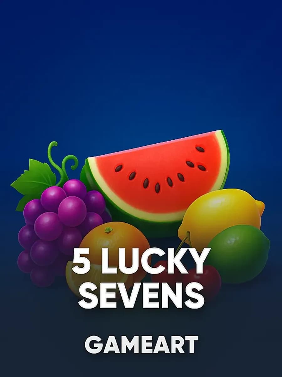 5 Lucky Sevens