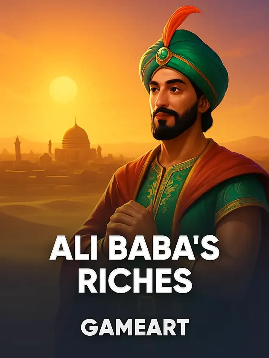 Ali Baba's Riches