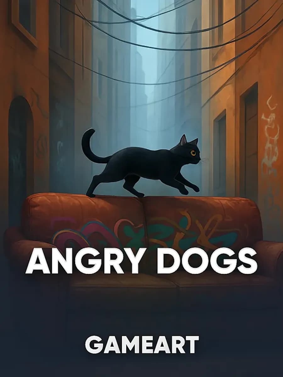 Angry Dogs