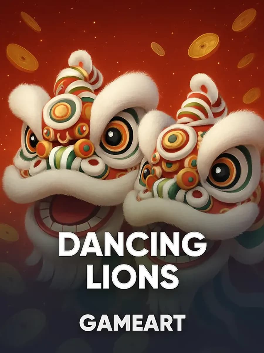 Dancing Lions