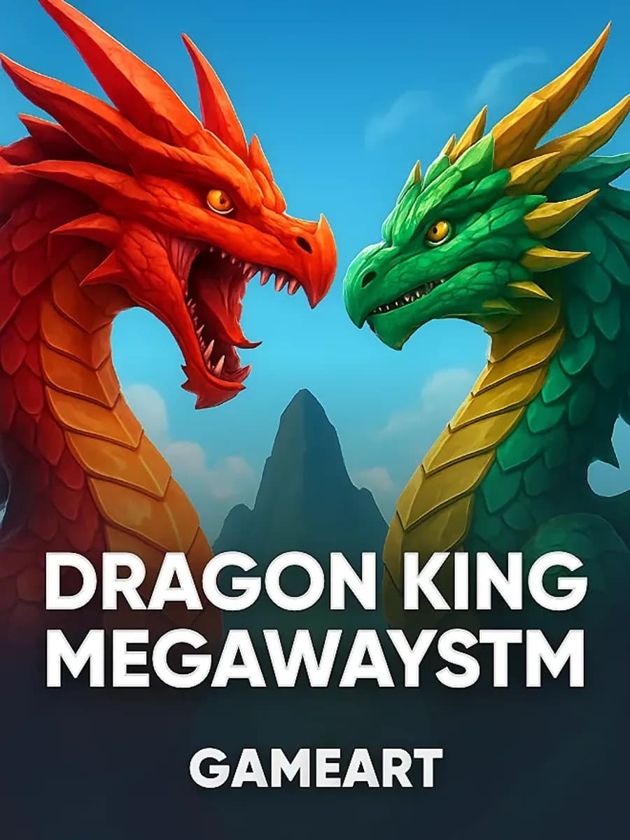 Dragon King MegawaysTM