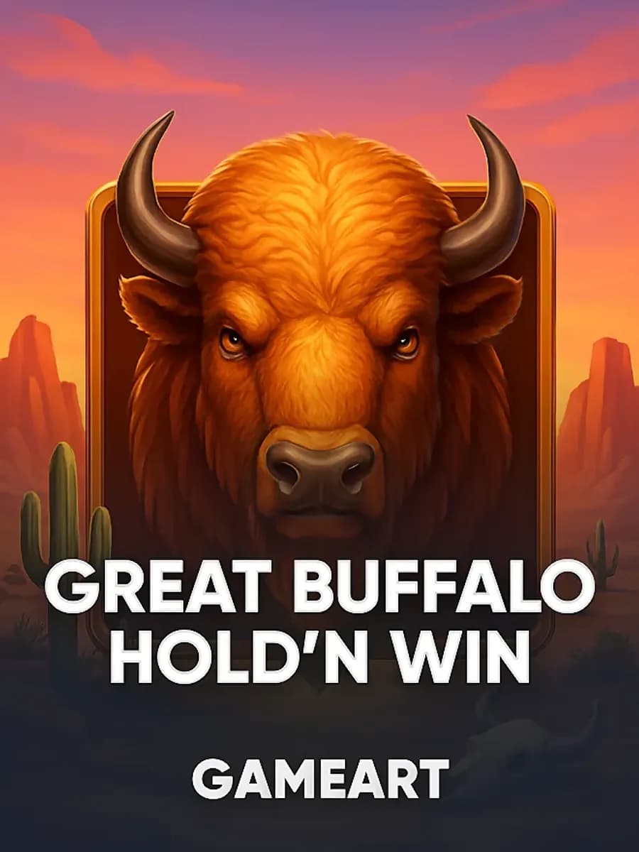 Great Buffalo Hold’n Win