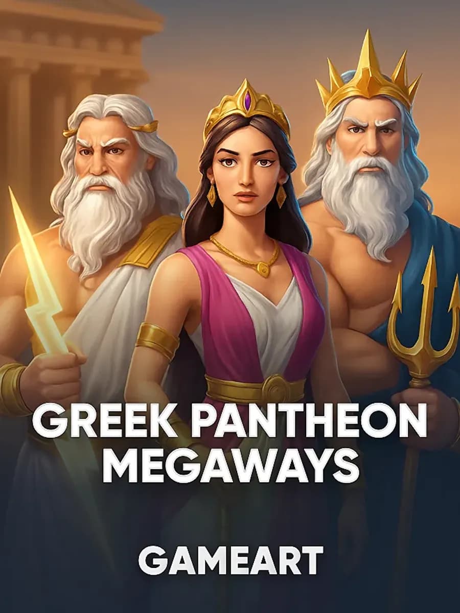 Greek Pantheon Megaways
