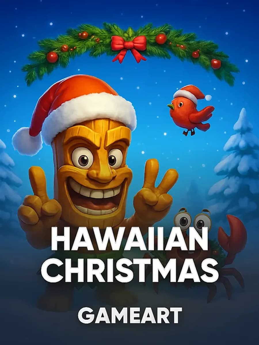 Hawaiian Christmas