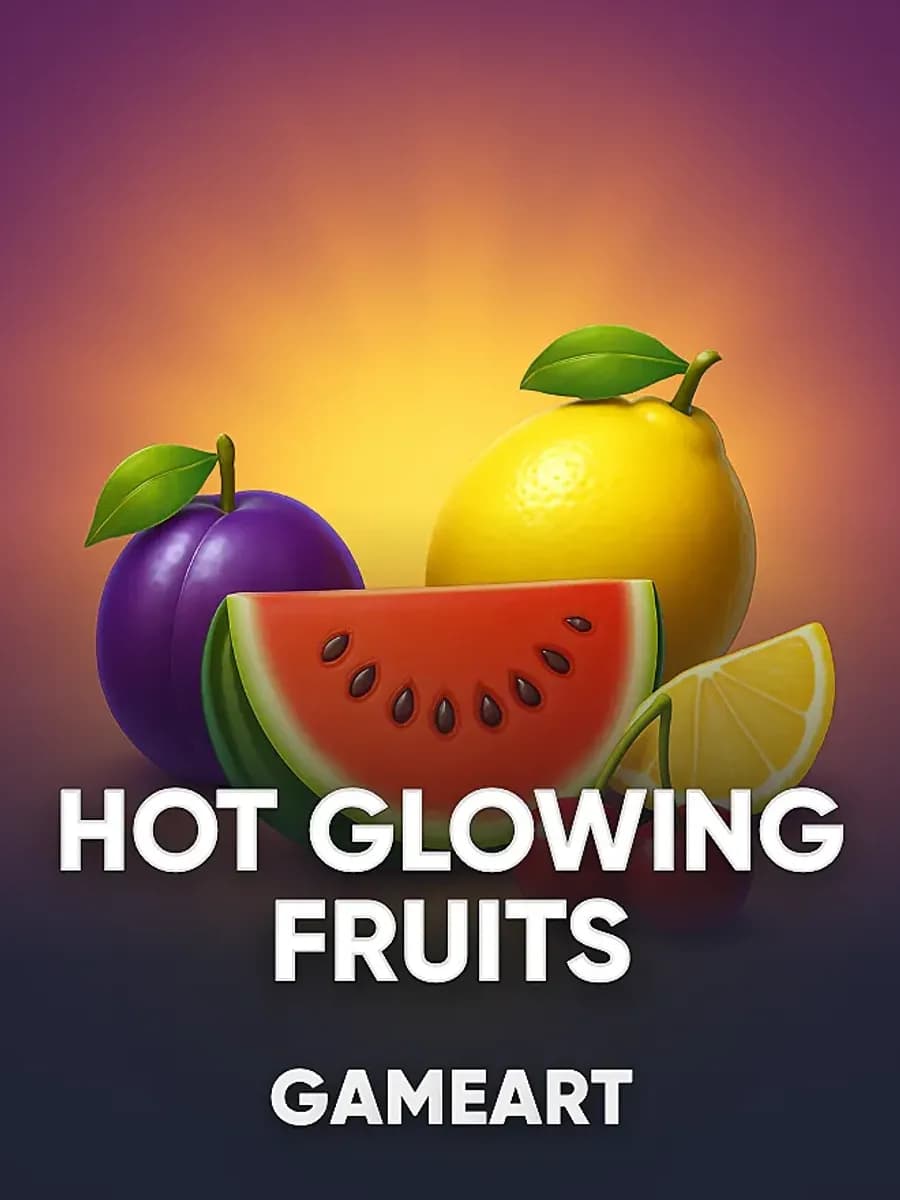 Hot Glowing Fruits