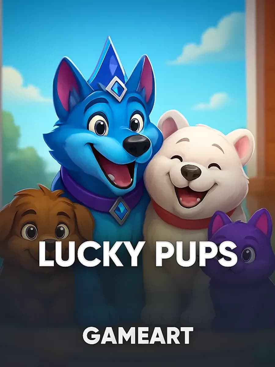 Lucky Pups