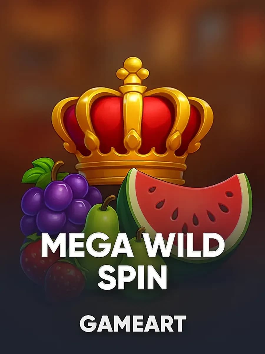 Mega Wild Spin
