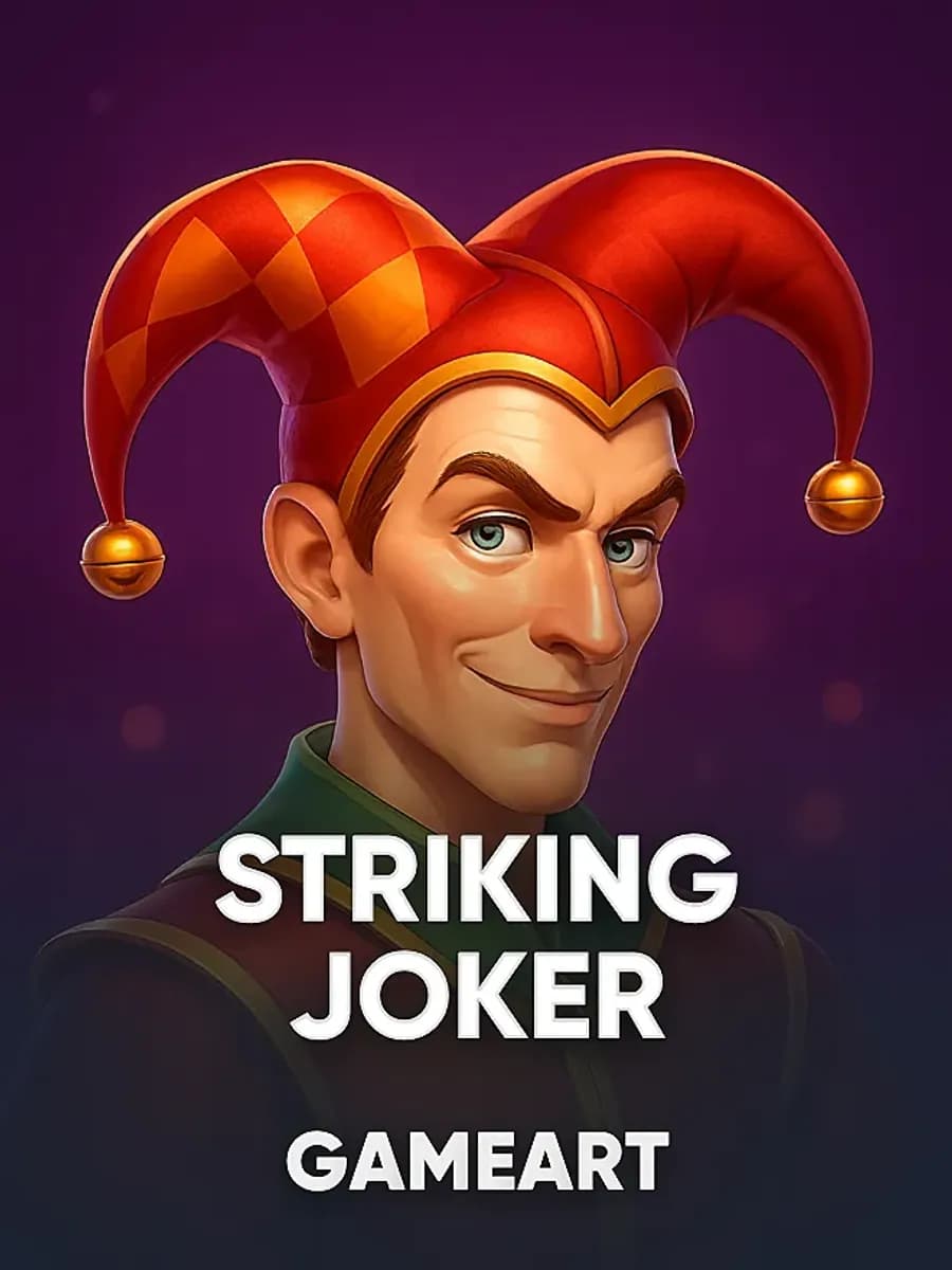 Striking Joker