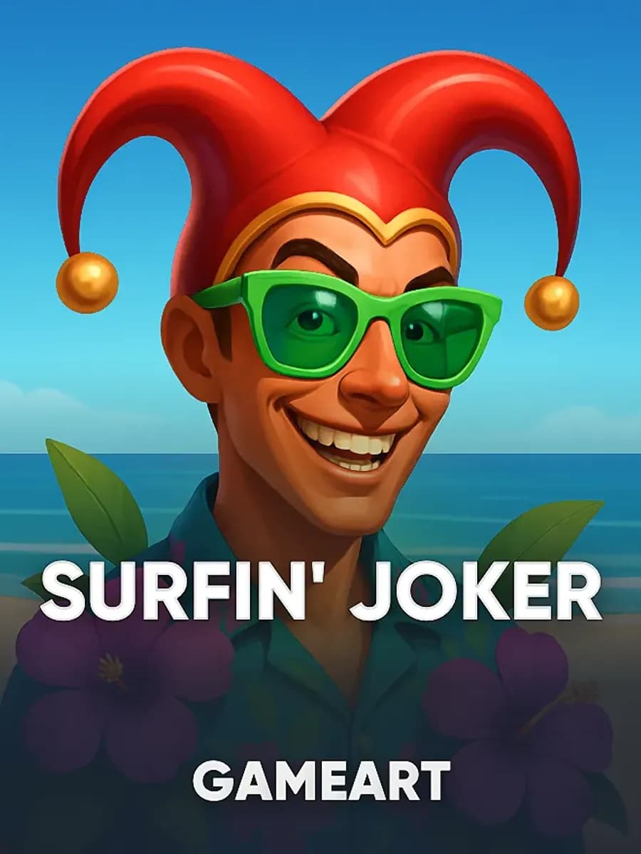 Surfin' Joker