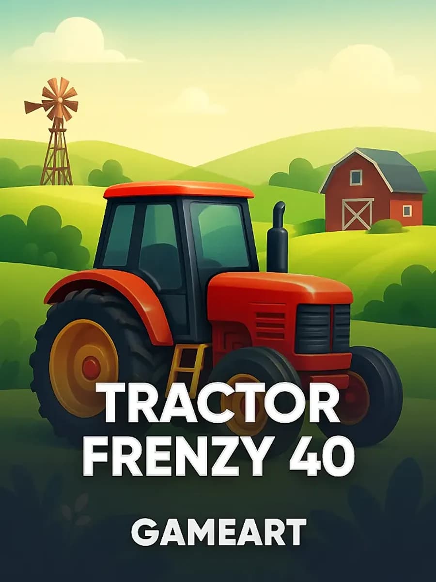 Tractor Frenzy 40