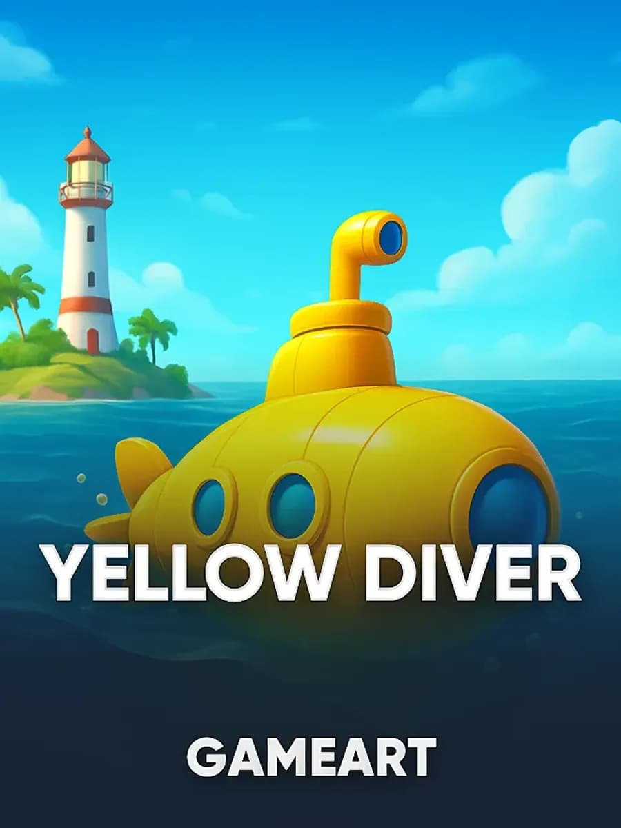 Yellow Diver