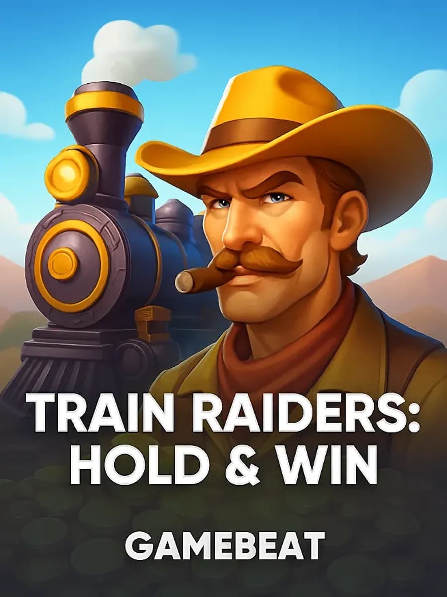 TRAIN RAIDERS: HOLD & WIN