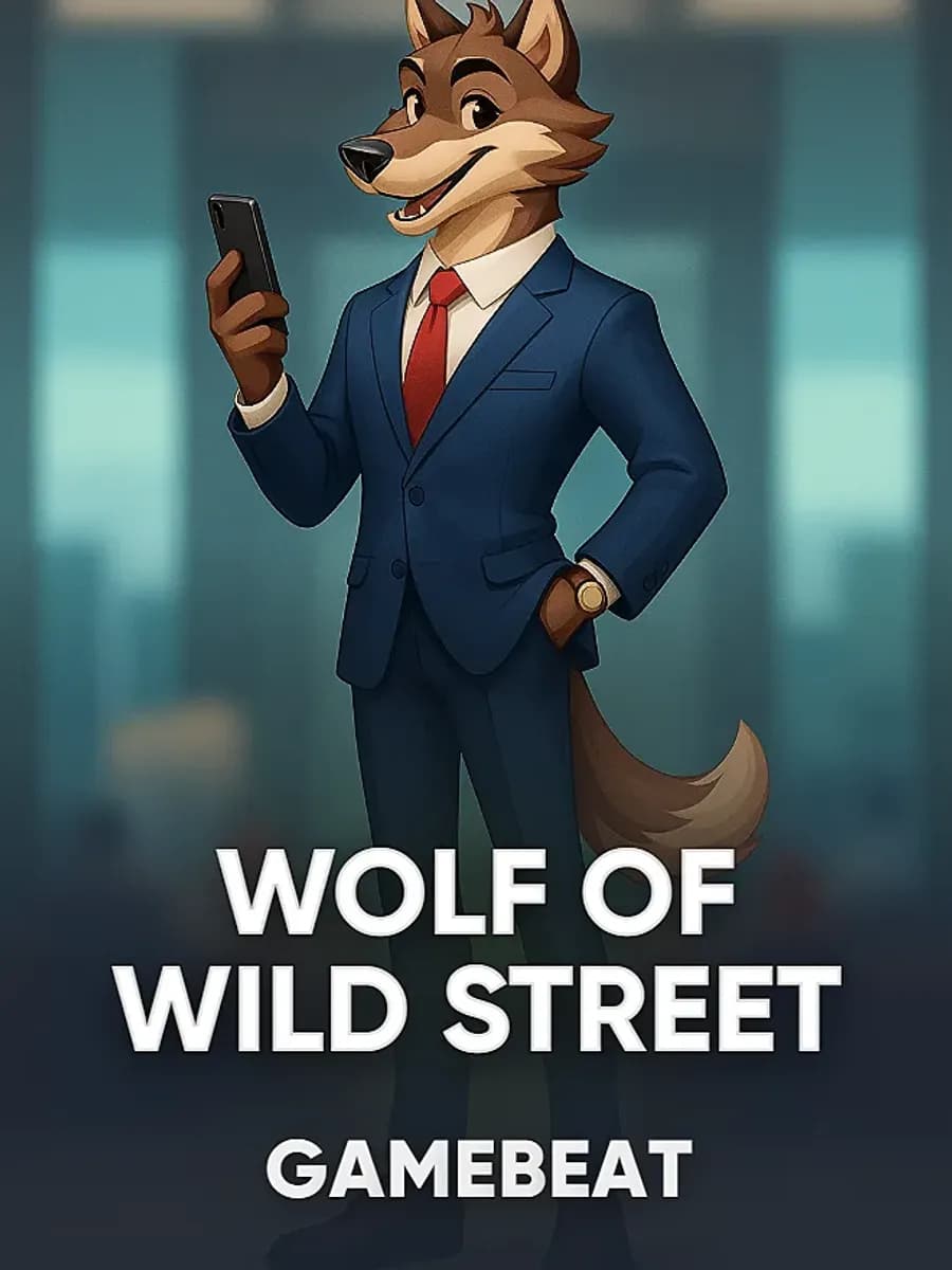 Wolf of Wild Street