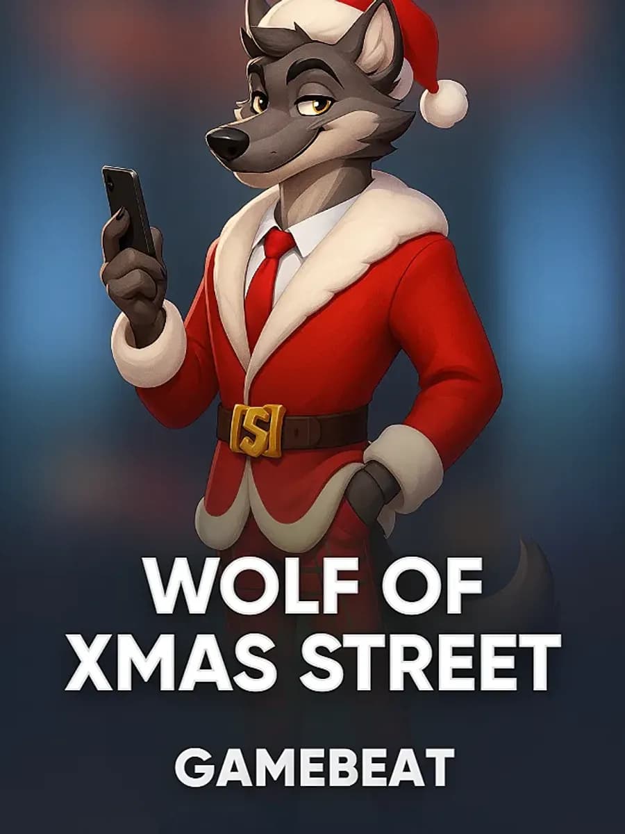 Wolf of Xmas Street
