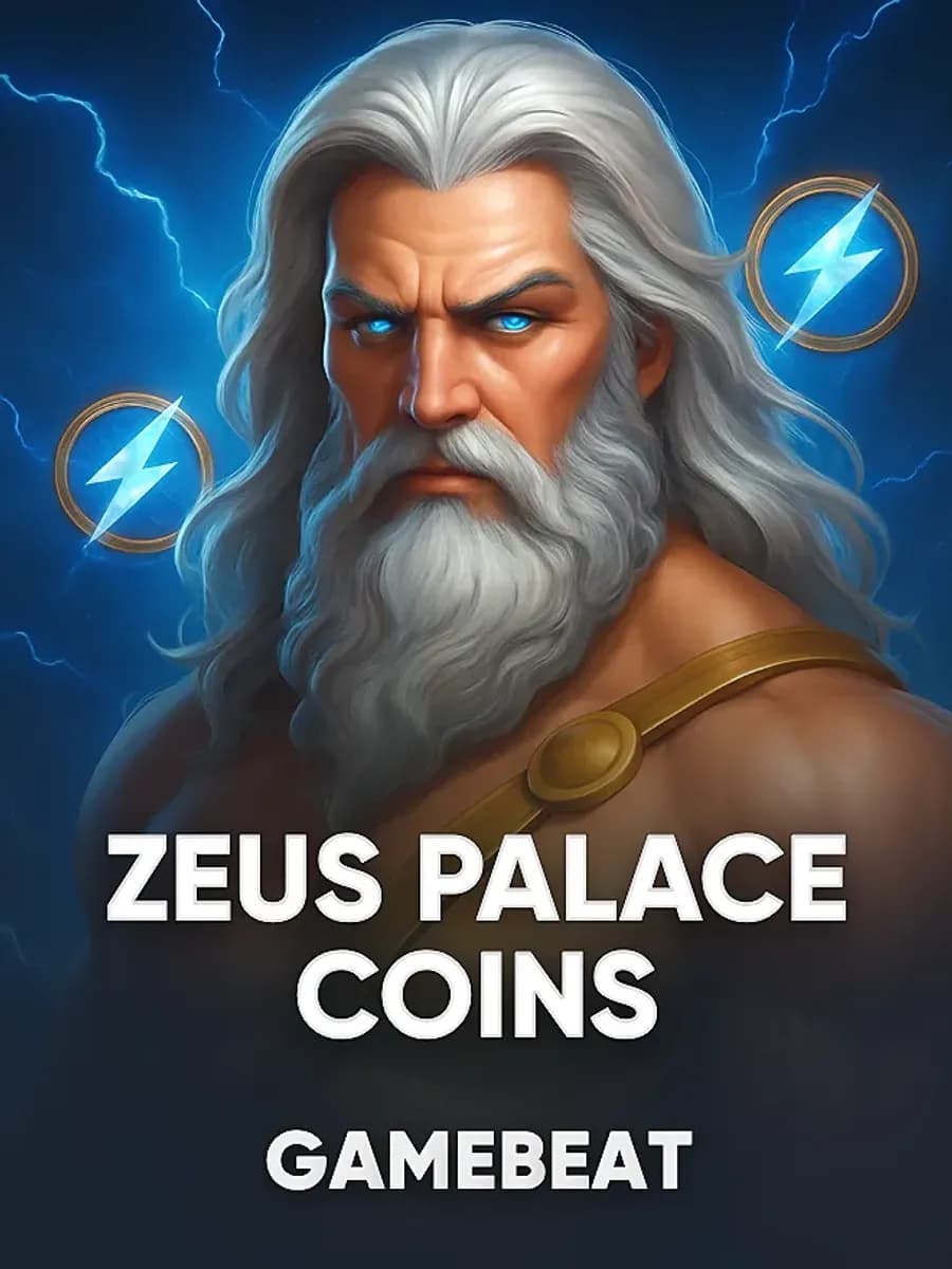 Zeus Palace Coins
