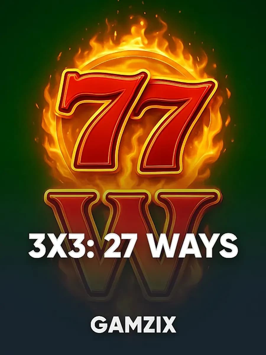 3x3: 27 Ways