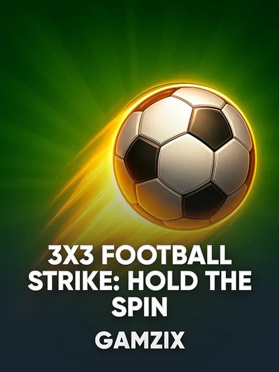 3x3 Football Strike: Hold the Spin