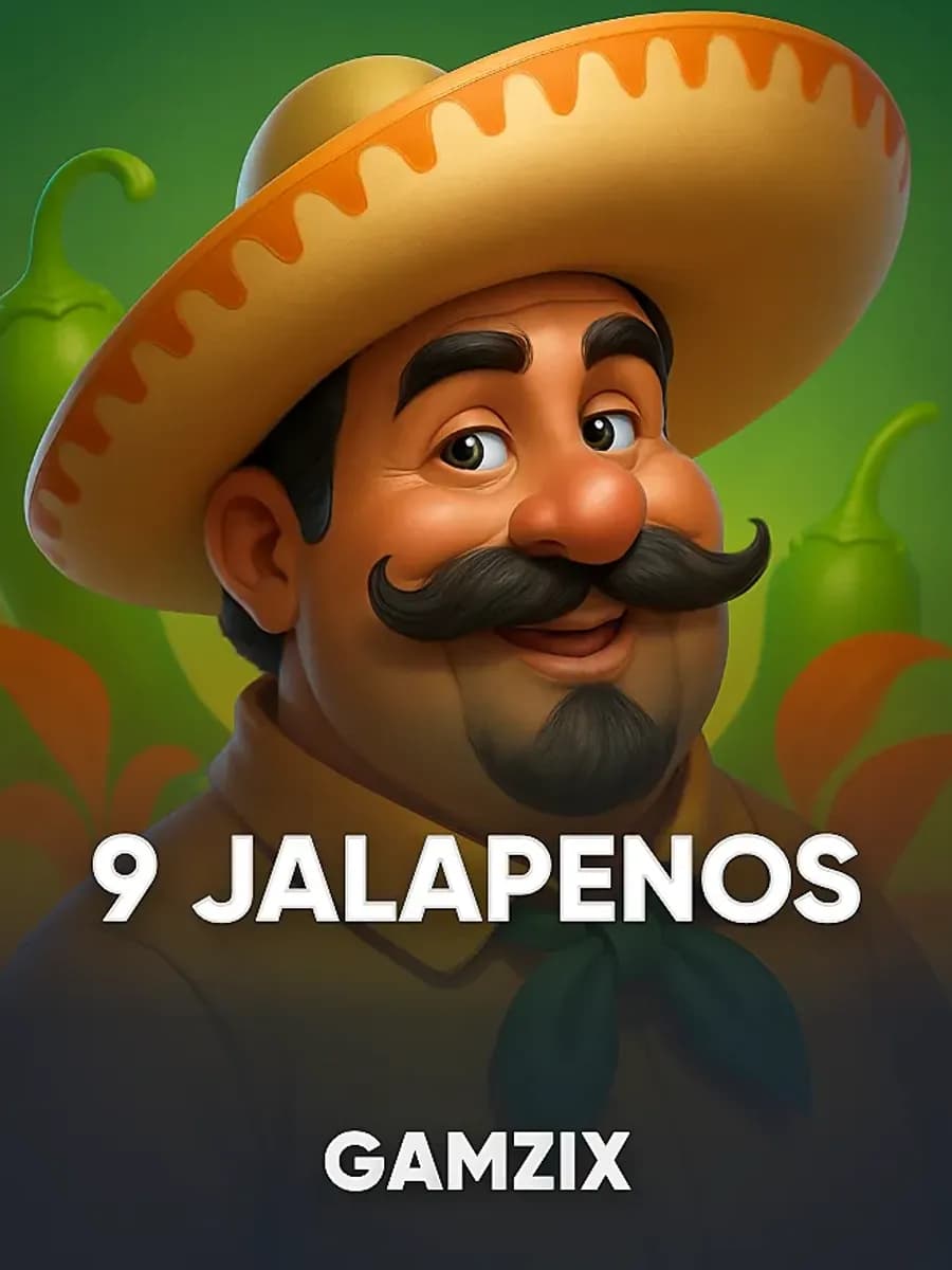 9 Jalapenos