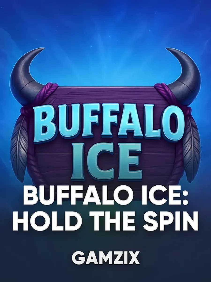 Buffalo Ice: Hold The Spin