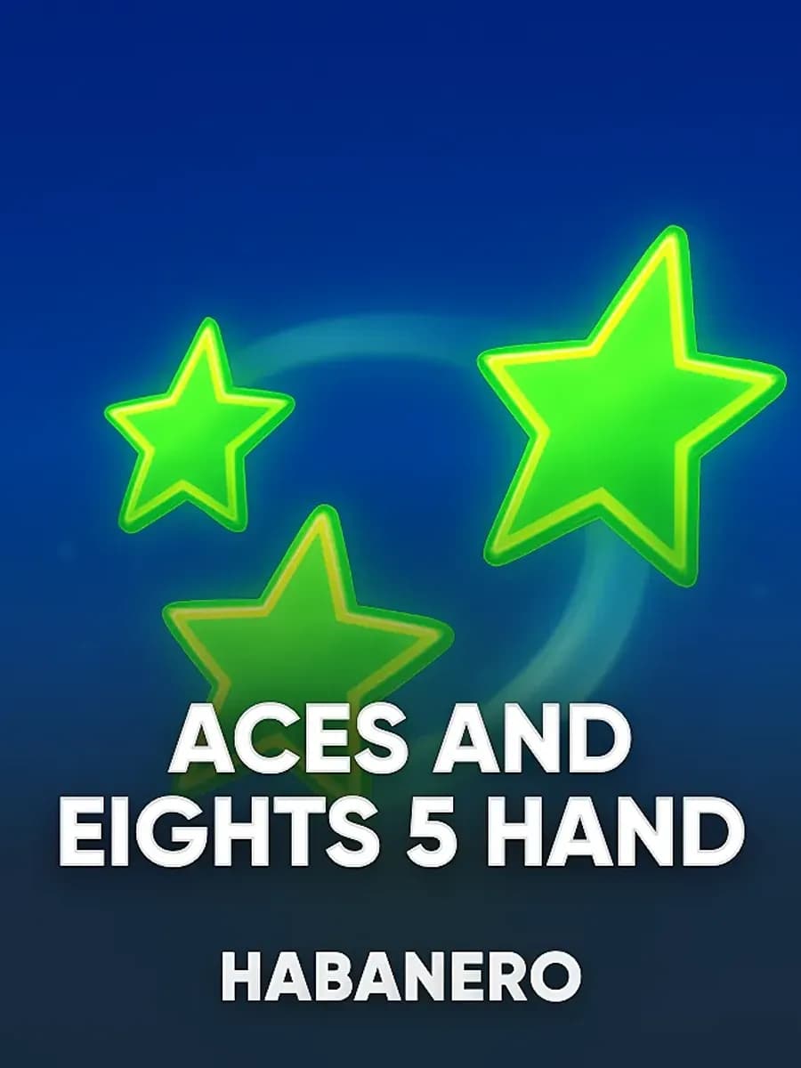 Aces and Eights 5 Hand
