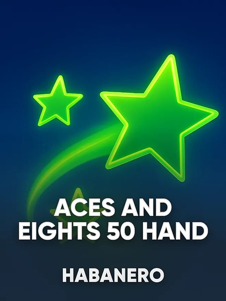 Aces and Eights 50 Hand
