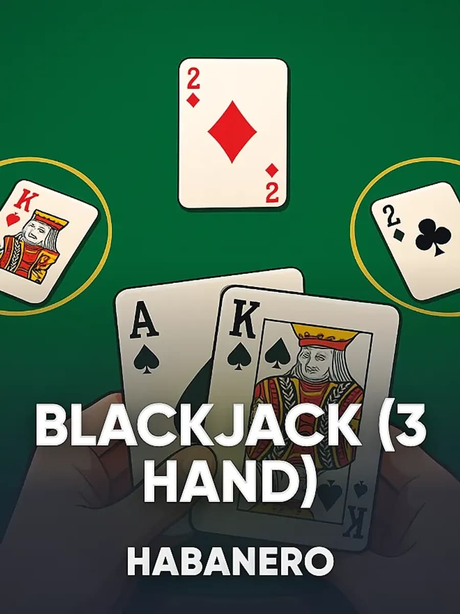Blackjack (3 Hand)