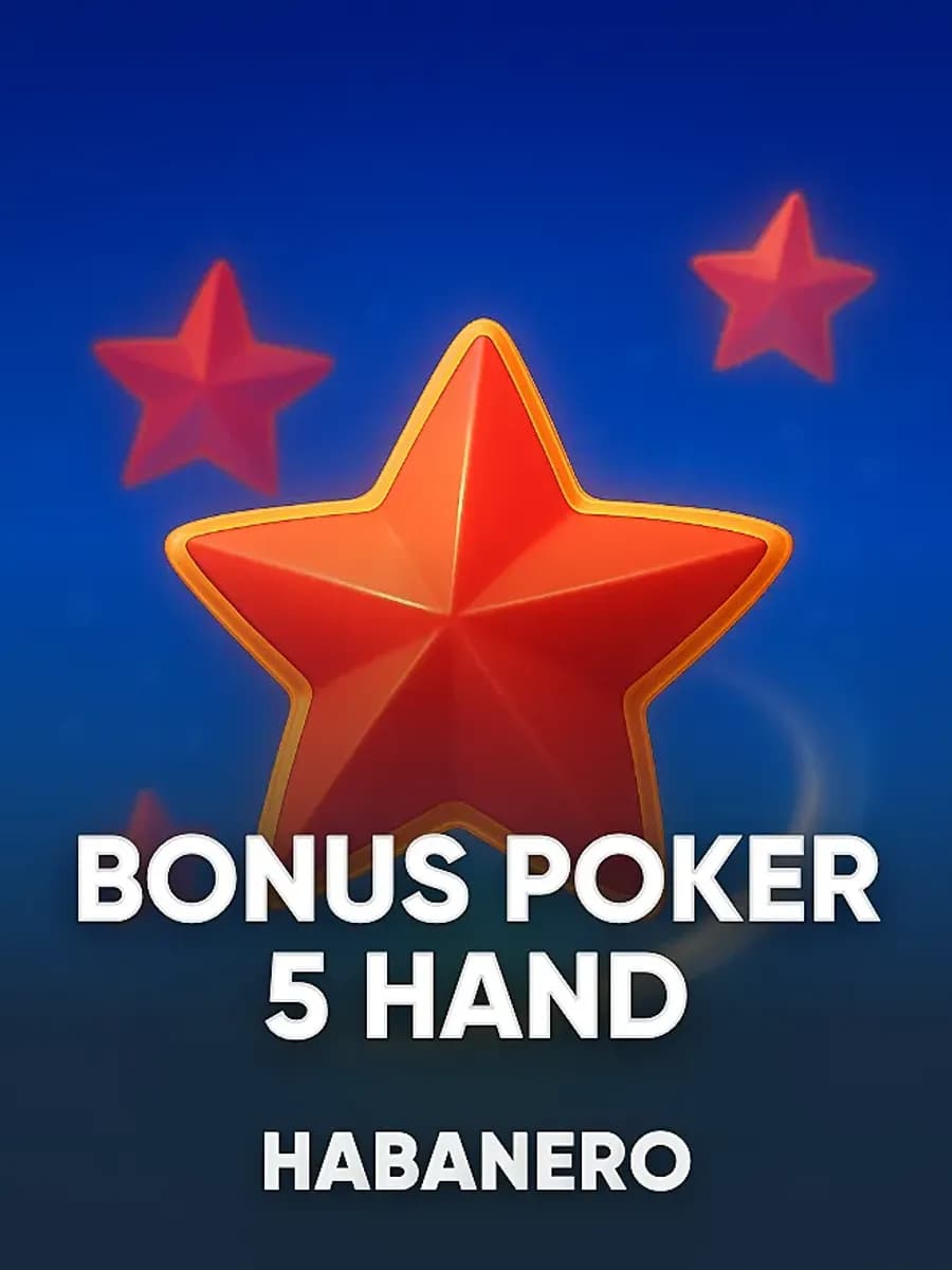 Bonus Poker 5 Hand
