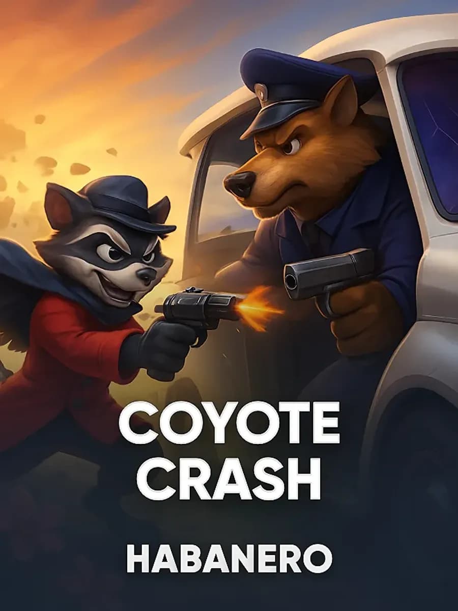 Coyote Crash
