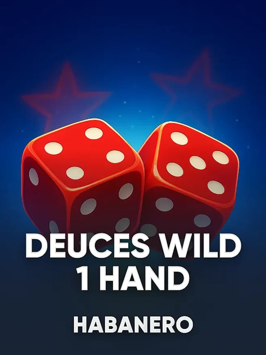 Deuces Wild 1 Hand