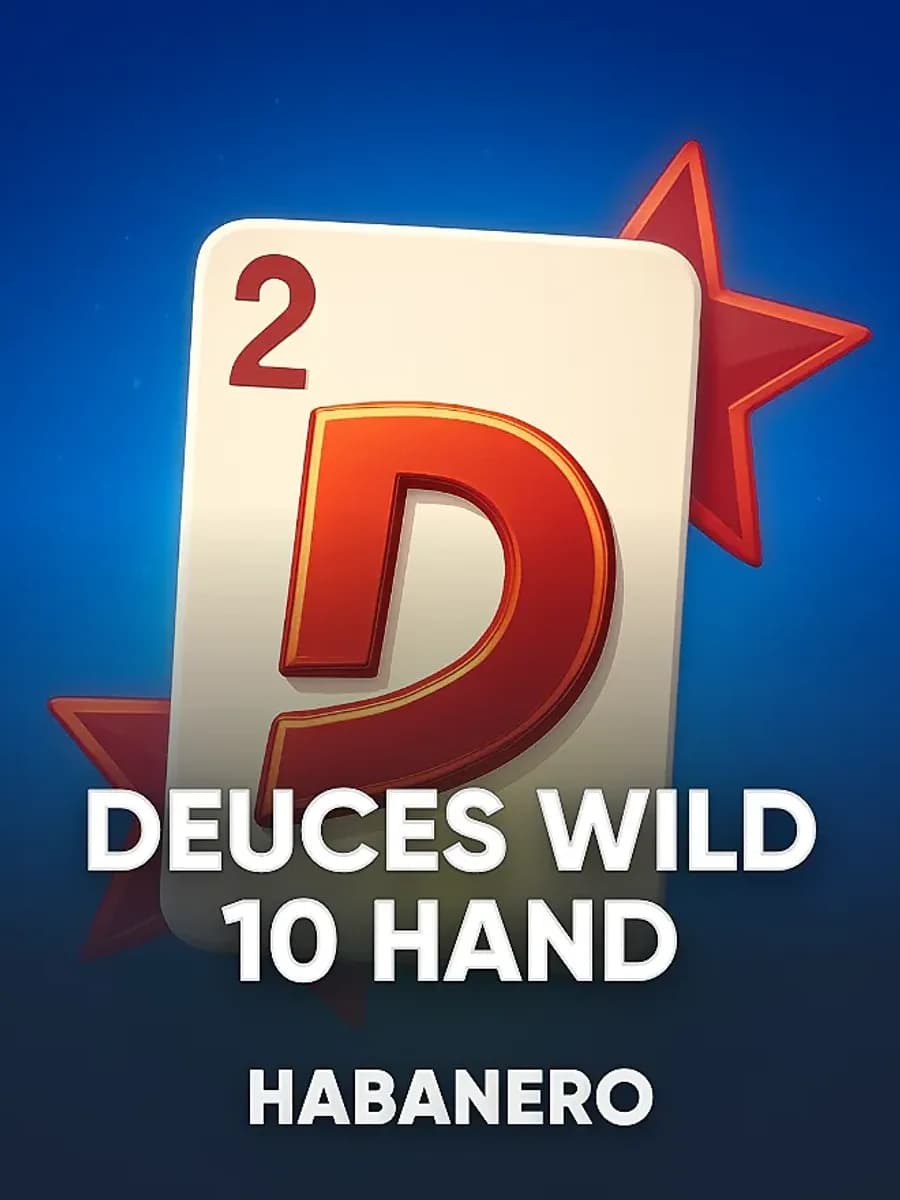 Deuces Wild 10 Hand