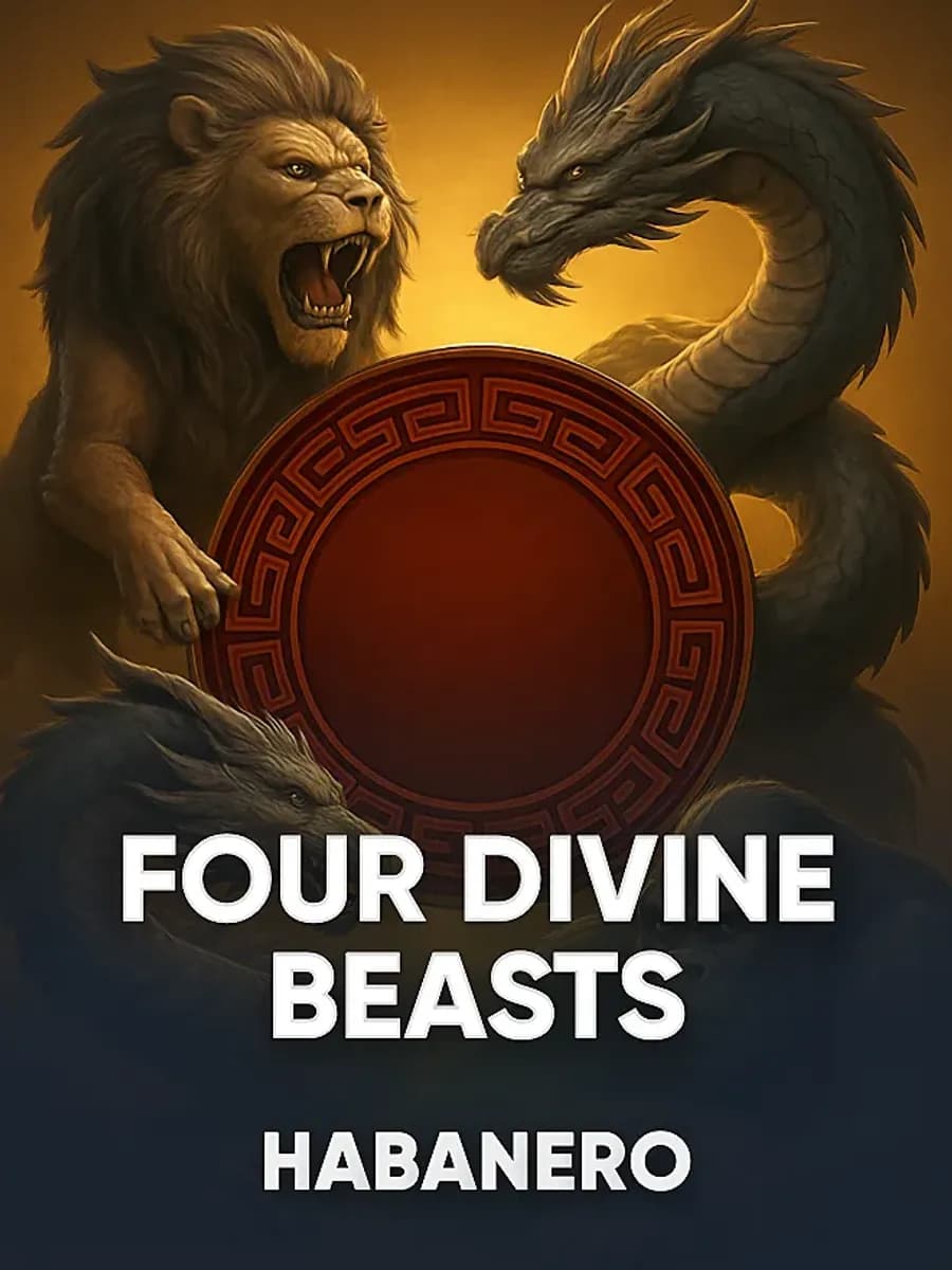 Four Divine Beasts
