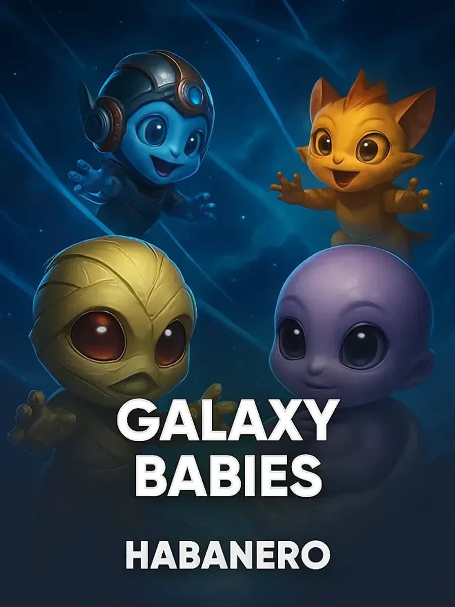 Galaxy Babies