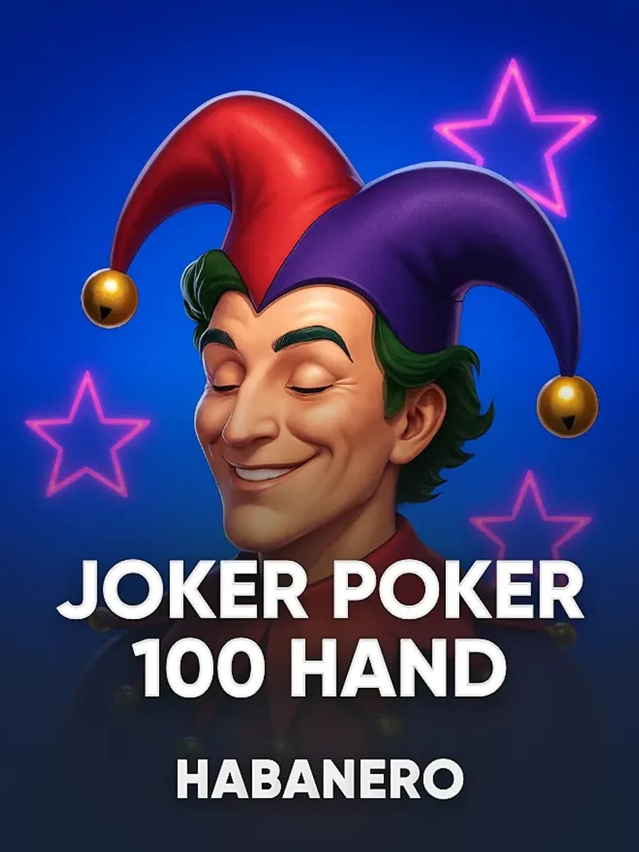 Joker Poker 100 Hand