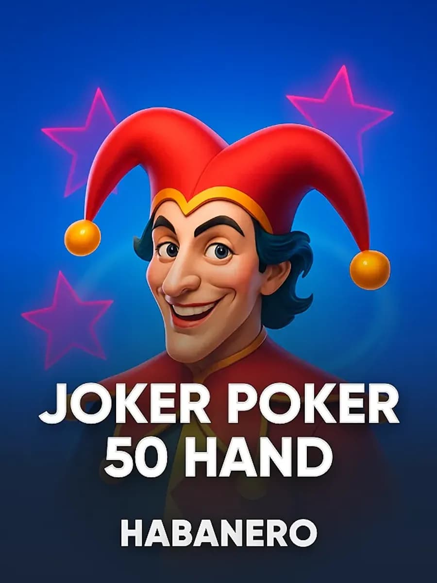 Joker Poker 50 Hand