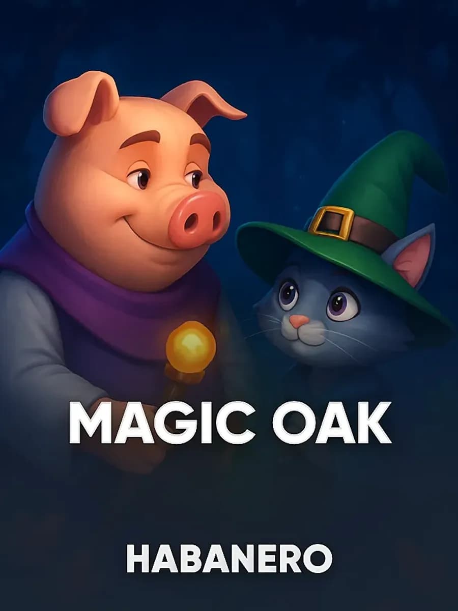 Magic Oak