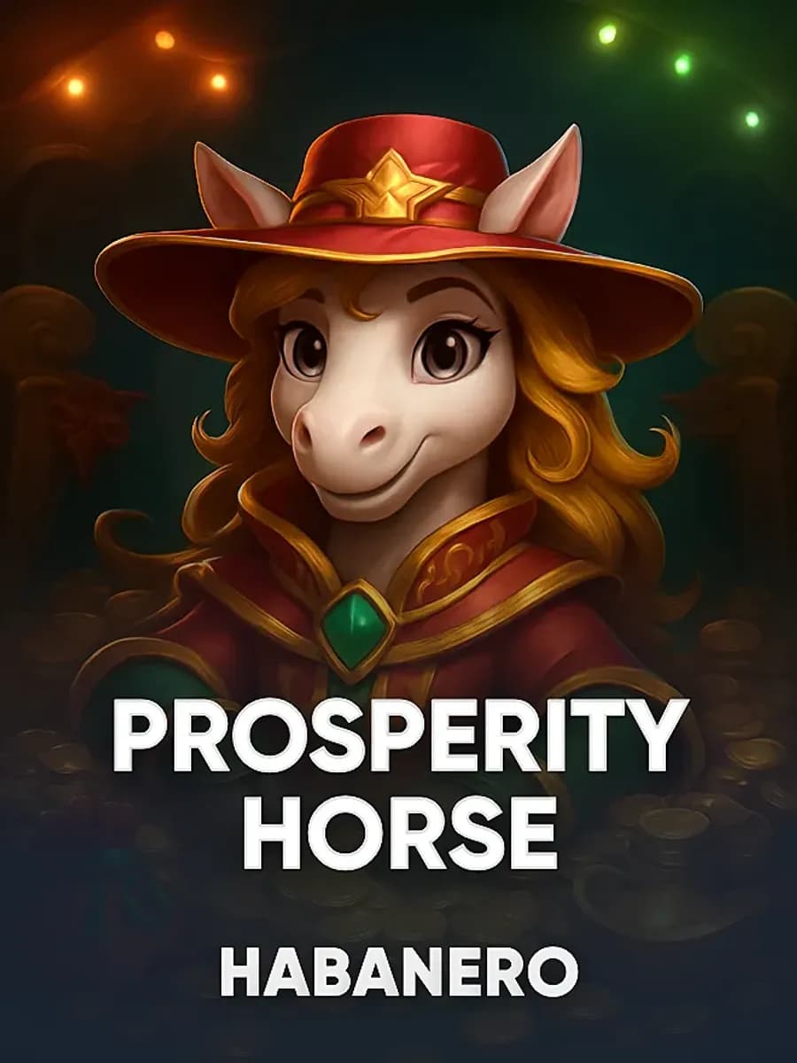 Prosperity Horse