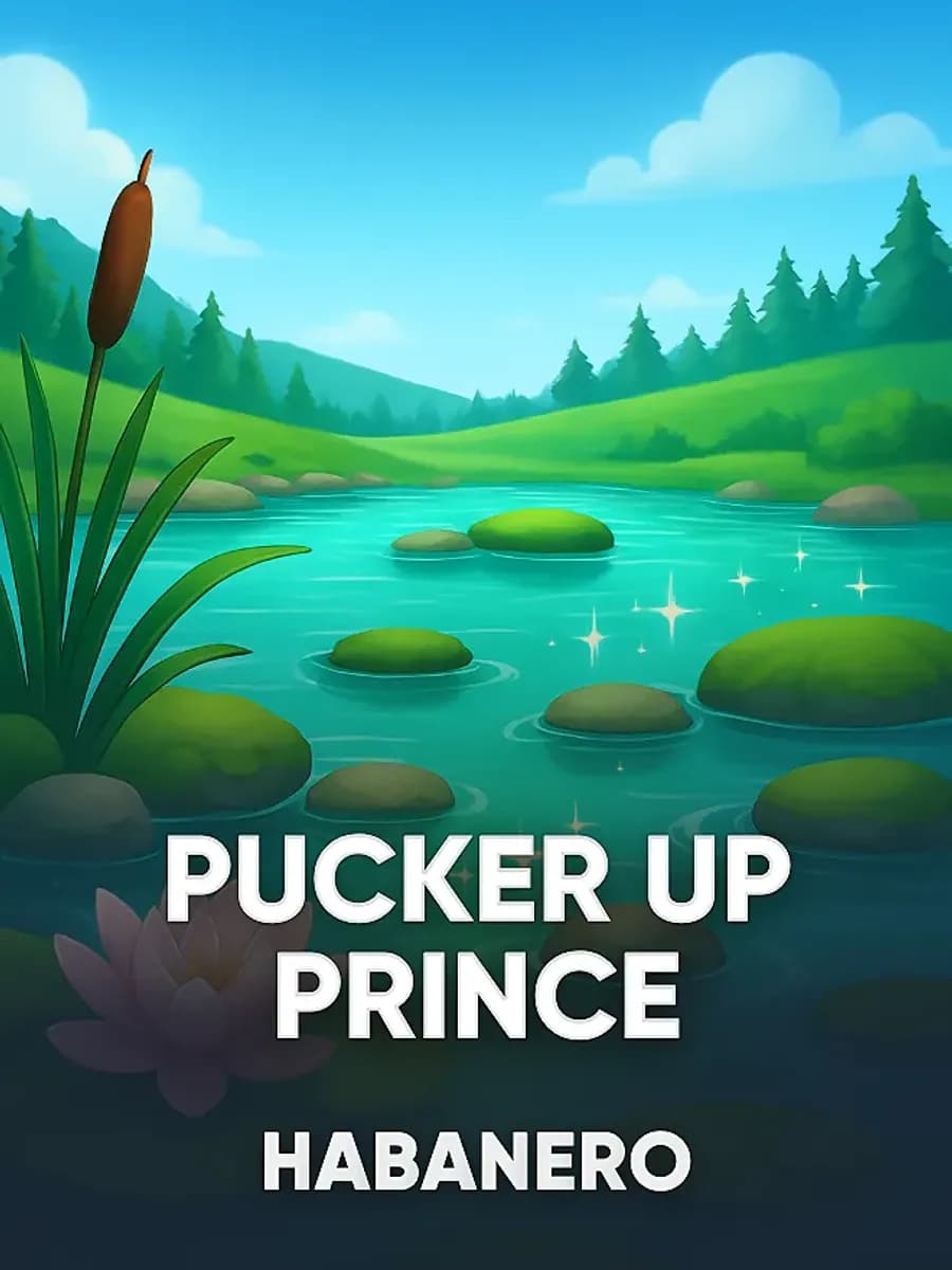 Pucker Up Prince