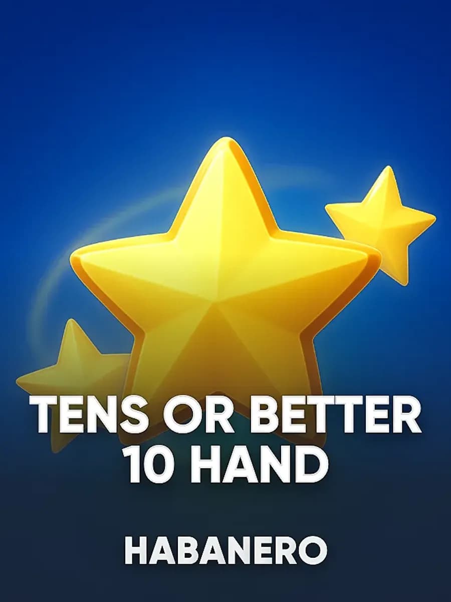 Tens or Better 10 Hand