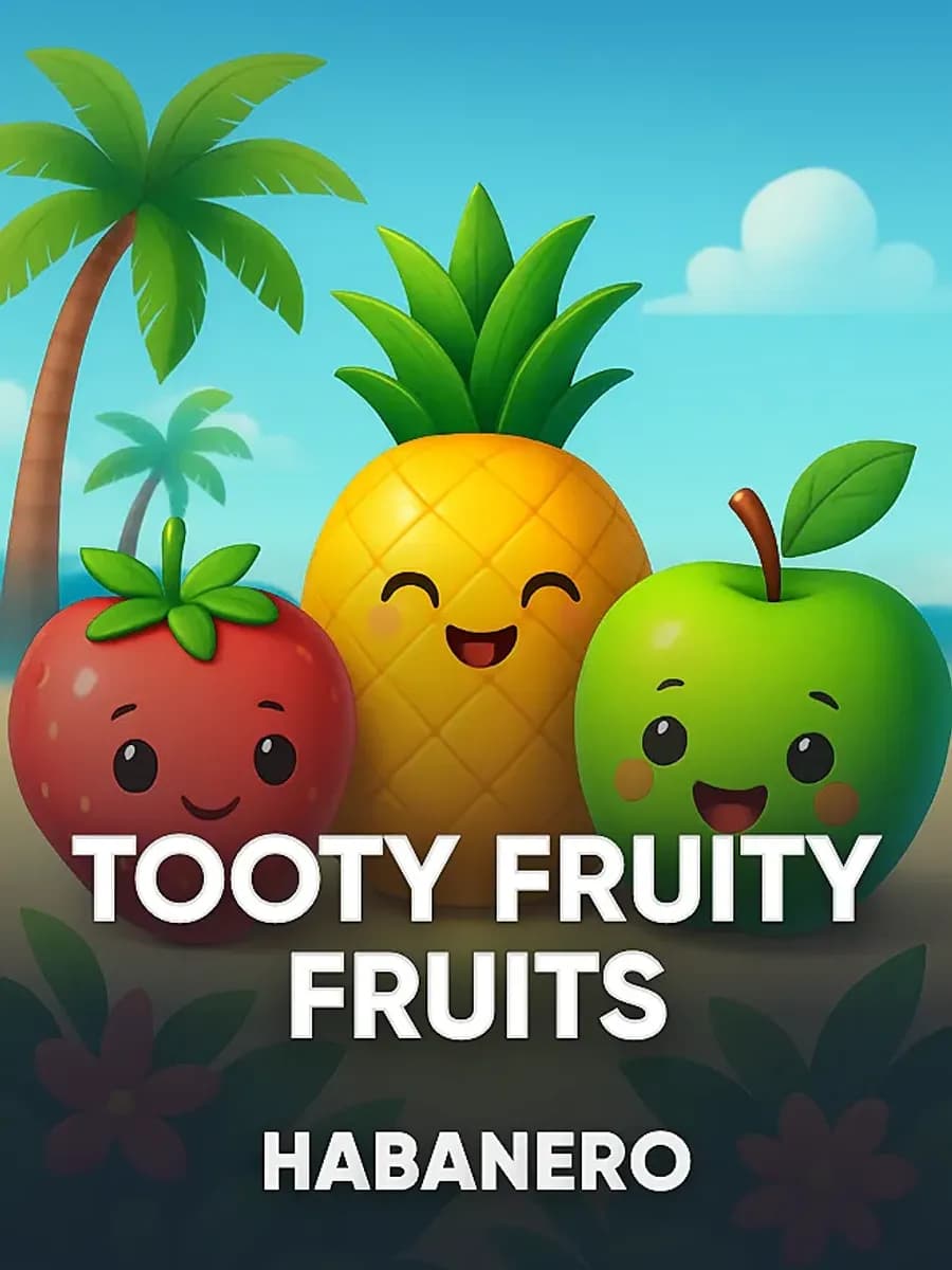 Tooty Fruity Fruits