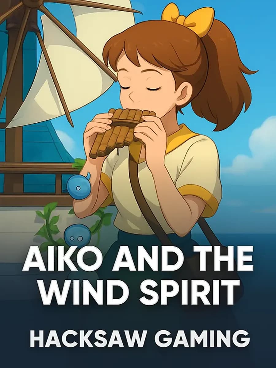 Aiko and the Wind Spirit