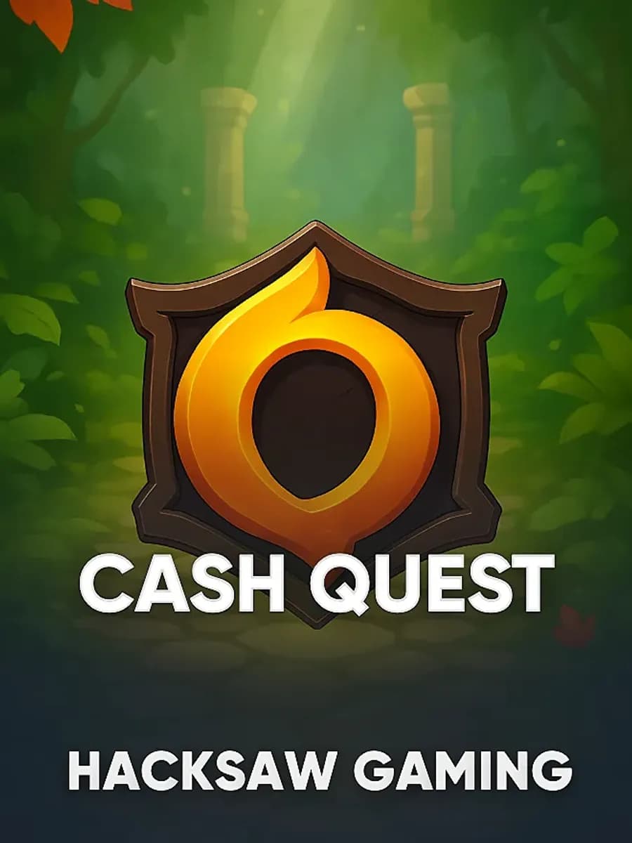 Cash Quest 96%