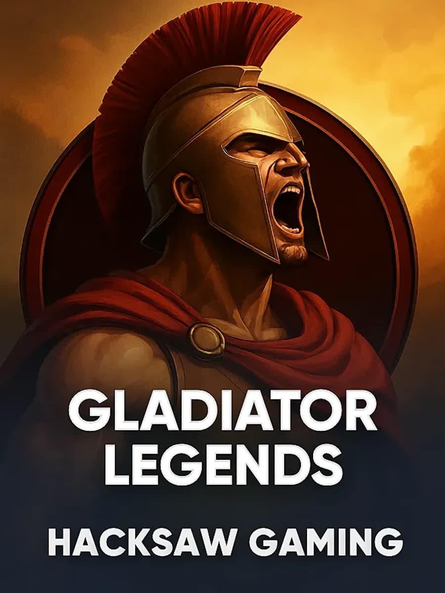 Gladiator Legends 96%