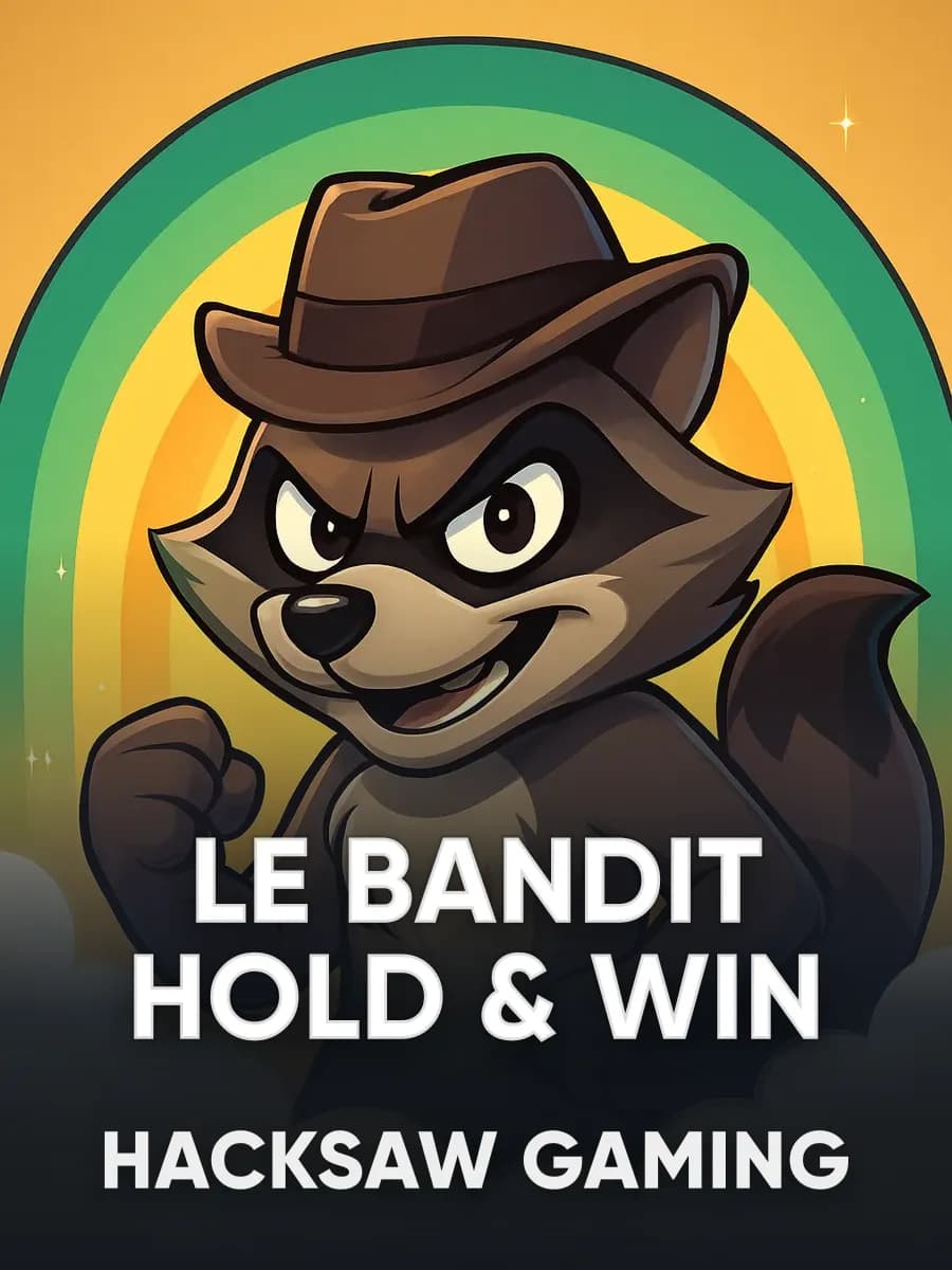 Le Bandit Hold & Win