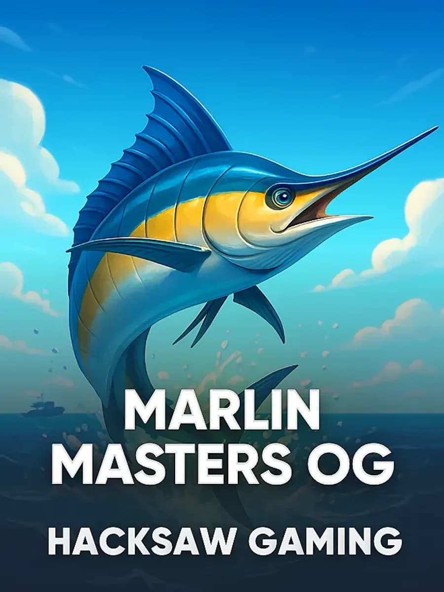 Marlin Masters OG